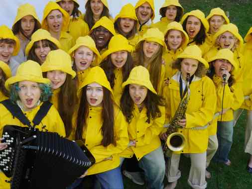 Die Flut - Das Musical im Hafen