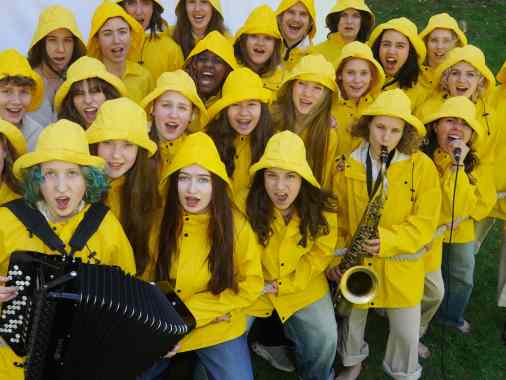 Die Flut - Das Musical im Hafen