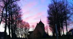 Evensong in St. Fabian