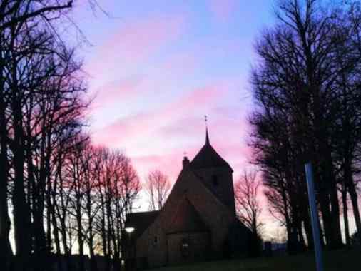 Evensong in St. Fabian
