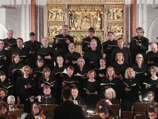 Der Geist der Mirabelle - Literaturgottesdienst