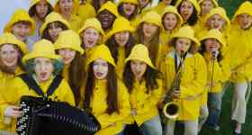 Die Flut - Das Musical im Hafen