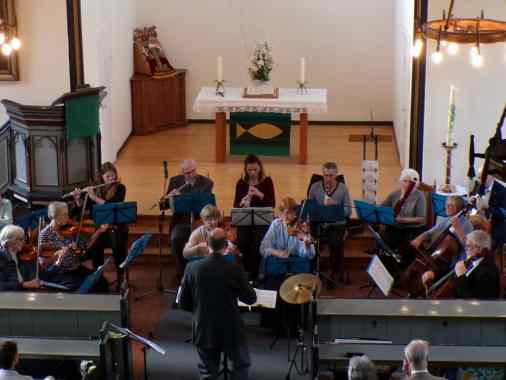 Orchestervereinigung Friedrichsort