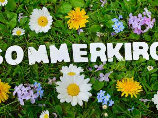 Sommer-Gottesdienst