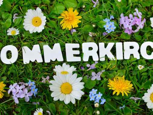 Sommer-Gottesdienst