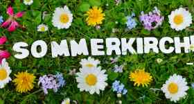 Sommer-Gottesdienst