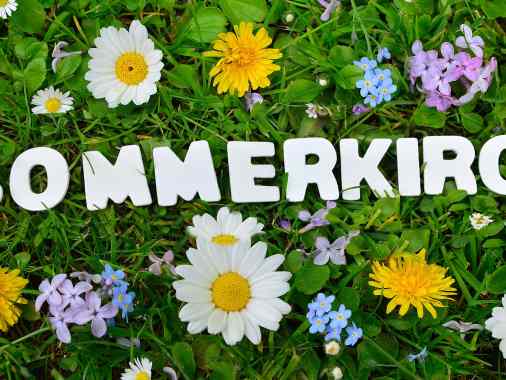Sommer-Gottesdienst