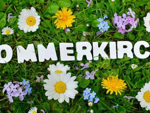 Sommer-Gottesdienst