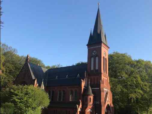 Einschulungs-Gottesdienst