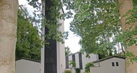 Waldgottesdienst im Schülper Wald