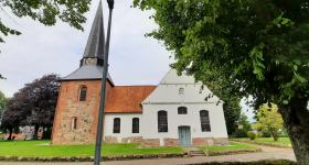 Familiengottesdienst mit Taufen