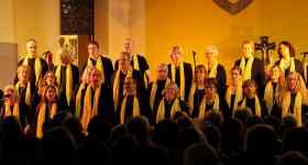 Musikzeit Epiphanien - 25 Jahre Gorpelchor Living Motion