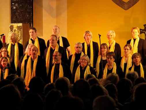 Musikzeit Epiphanien - 25 Jahre Gorpelchor Living Motion
