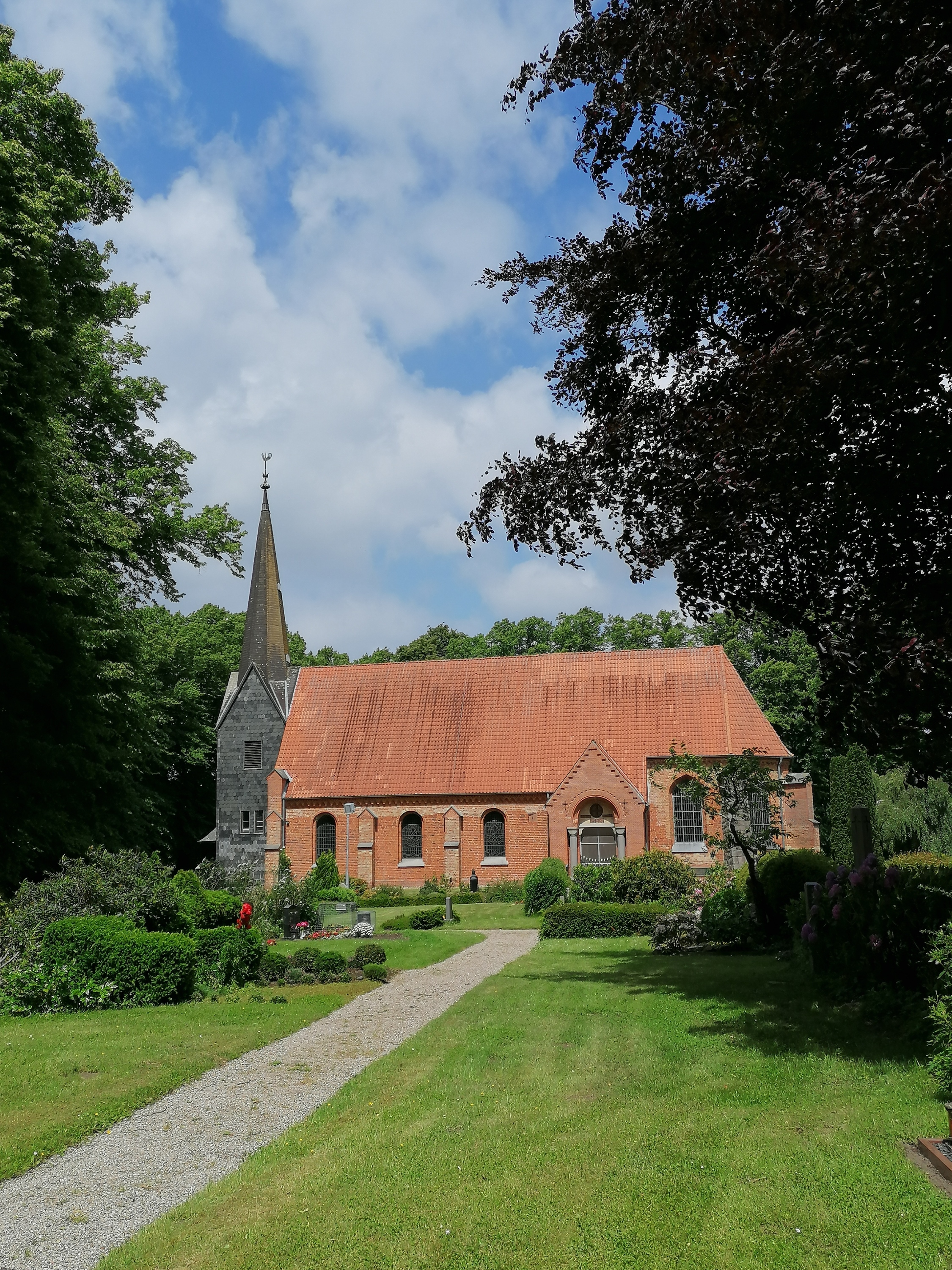 Demokratie-Läuten in Hütten