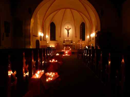 Taizé-Gottesdienst