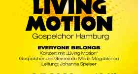 Gospelchor Living Motion