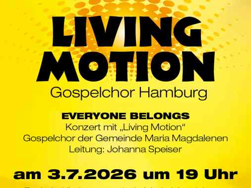 Gospelchor Living Motion