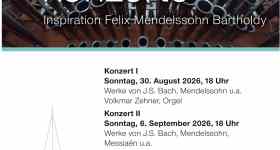 Orgel-Herbstkonzerte, Konzert II