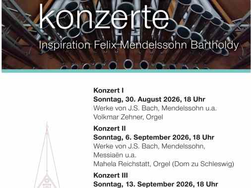 Orgel-Herbstkonzerte, Konzert II