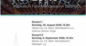 Orgel-Herbstkonzerte, Konzert III