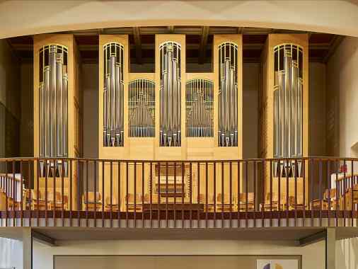 Konzert zum Orgelgeburtstag