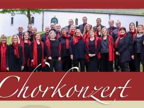 Chorkonzert der Kammerchores Belcanto