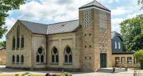 Pfarrsprengel-Open-Air-Gottesdienst