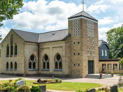 Pfarrsprengel-Open-Air-Gottesdienst
