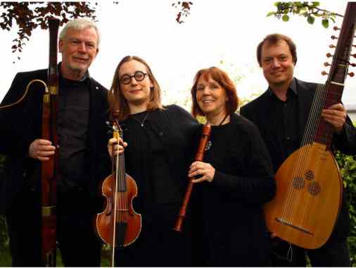 Barockkonzert Dänisch-Deutsche Freundschaft