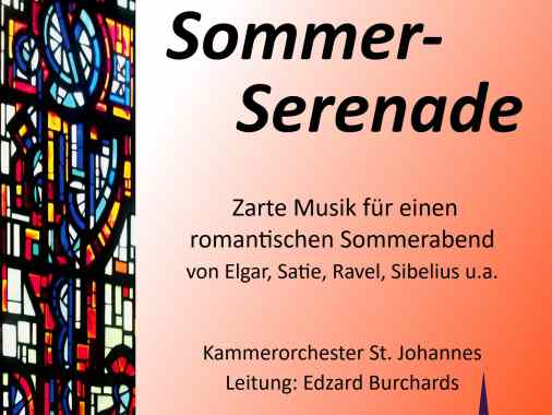 Sommer-Serenade