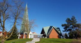 Gottesdienst mit Posaunenchor