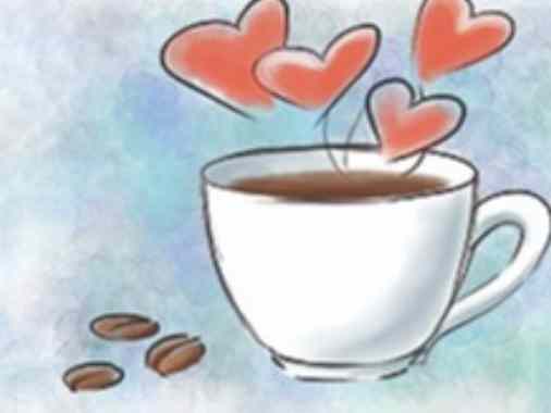 Kaffeetafel