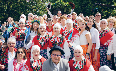 Chortreffen Estland-Altenholz