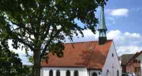 Gottesdienst mit Pastorin Böckers