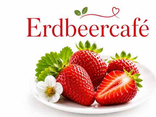 Erdbeercafé