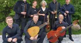 Broken Consort in der historischen St. Laurentiuskirche - Concertino Schleswig-Holstein