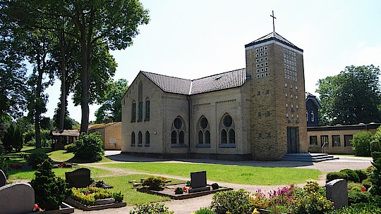 Ev.-Luth. Kirchengemeinde St. Michaelis Schuby