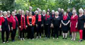 SOMMERKONZERT von "Sound of Gospel" MÜRWIK
