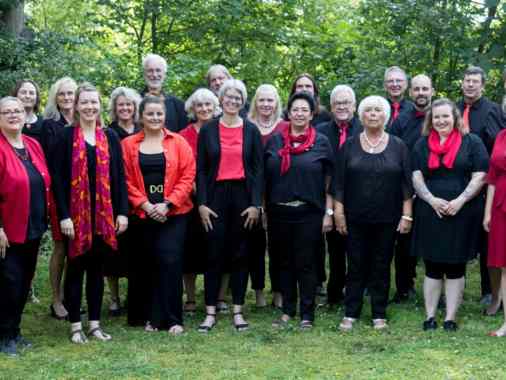 SOMMERKONZERT von "Sound of Gospel" MÜRWIK