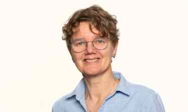Pastorin Frauke Rörden