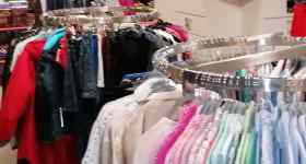 "BUTIKKE KK"  SECOND HAND für den guten Zweck