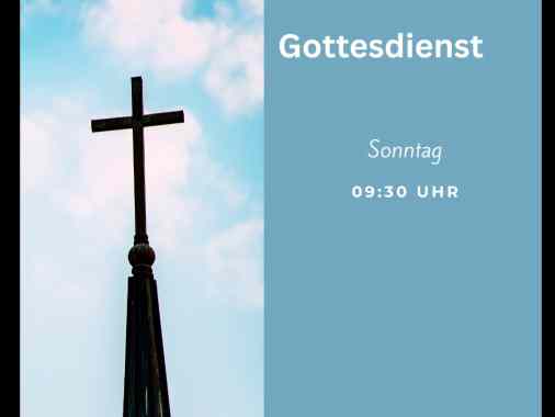 Gottesdienst mit Abendmahl