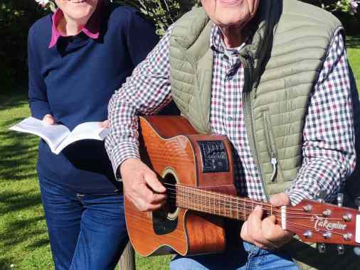 Musik und plattdeutsche Seefahrergeschichten