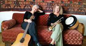 Kultursommer - Annett Kuhr &Sue Sheehan (D/USA)