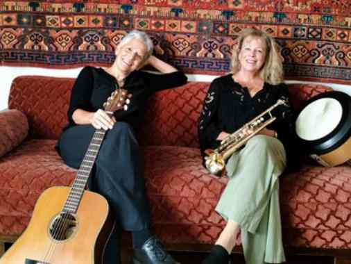 Kultursommer - Annett Kuhr &Sue Sheehan (D/USA)