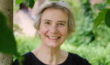 Pastorin Susanne Sengstock