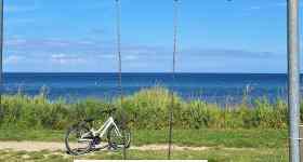 "Kirche am Urlaubsort" in Golsmaas