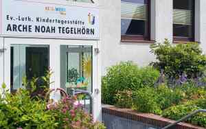 Titelbild der Einrichtung Ev.-Luth. Kindertagesstätte Arche Noah