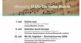 Die Halbe Stunde
