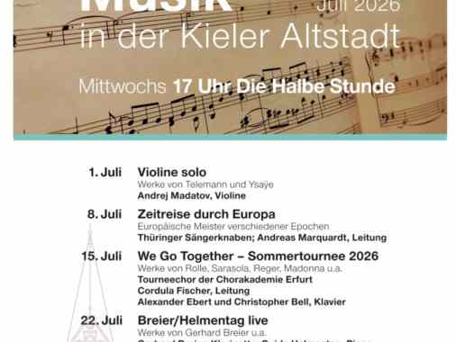 Die Halbe Stunde